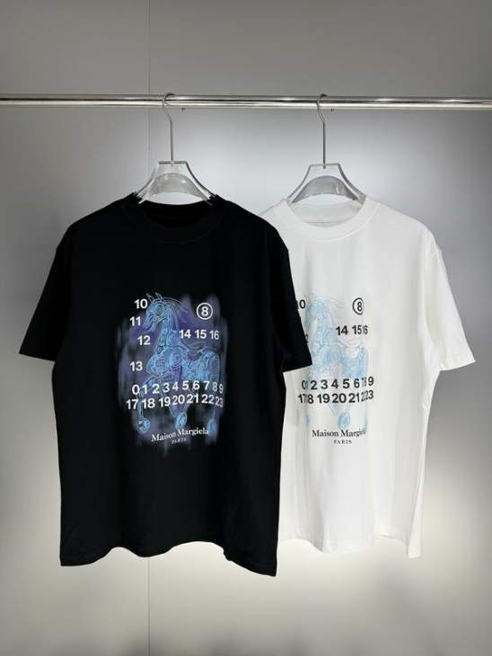 Picture of Maison Margiela T Shirts Short _SKUMaisonMargielaM-2XLxetr386470